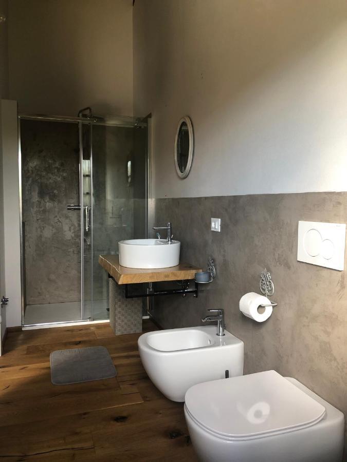 Ca Tinola Hotell Mango Exteriör bild