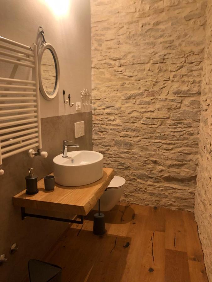 Ca Tinola Hotell Mango Exteriör bild
